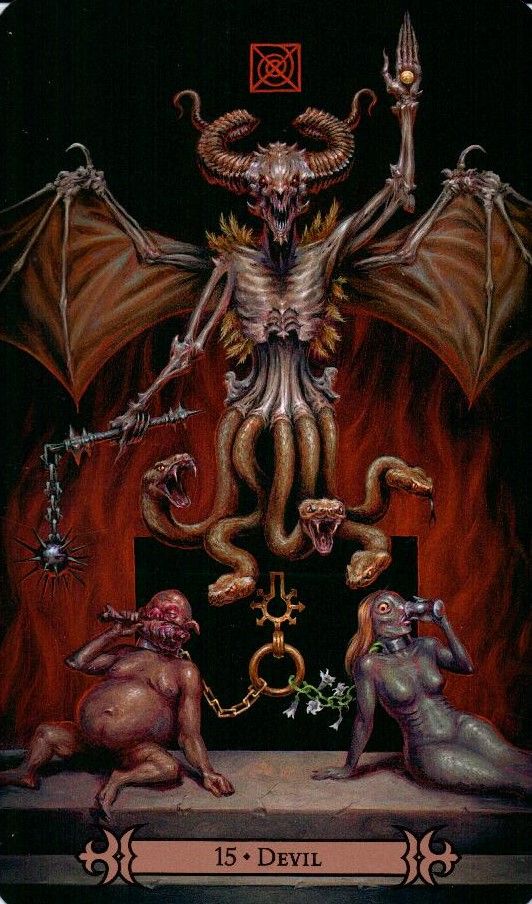 Devil Spellcasters