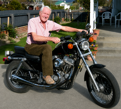 Harley Photo