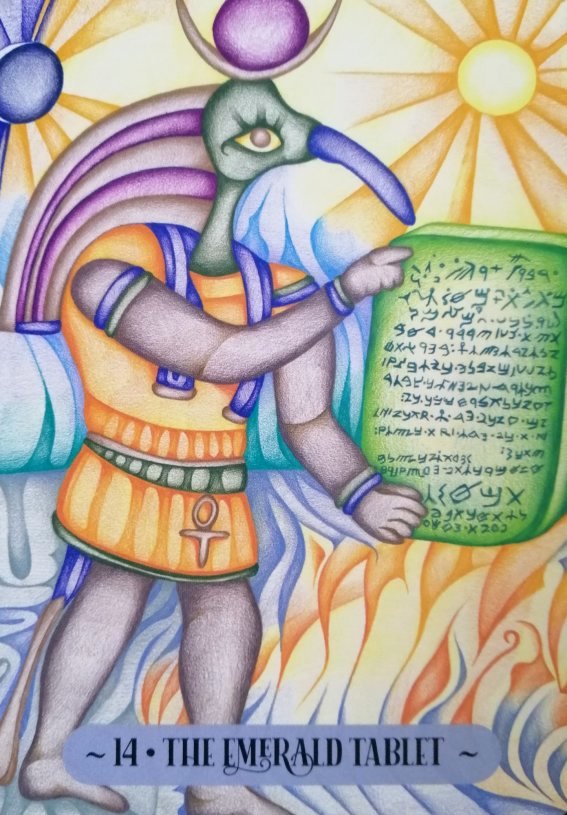 EmeraldTablet