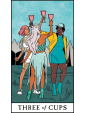 Modern Witch Tarot by Lisa Sterle