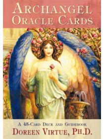 OOP Archangel Oracle Cards by Doreen Virtue