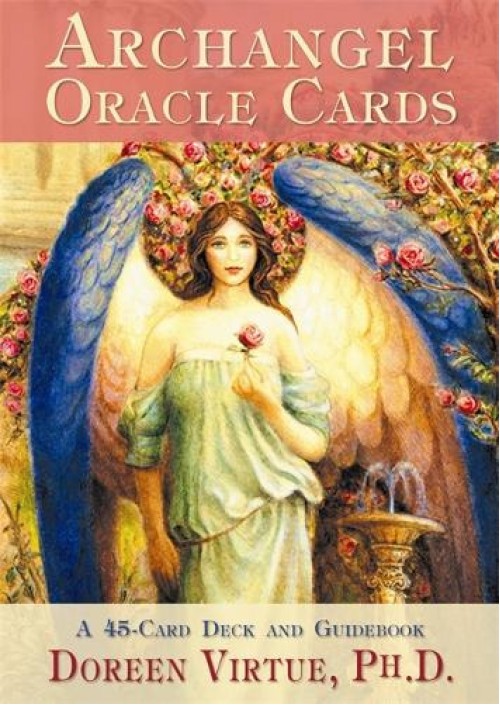 OOP Archangel Oracle Cards by Doreen Virtue