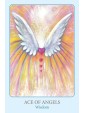 The Tarot of Light : Illuminating the Creative Heart by Denise Jarvie and Toni Carmine Salerno