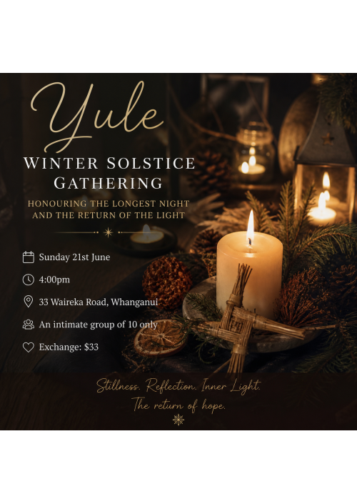 Winter Solstice Gathering 