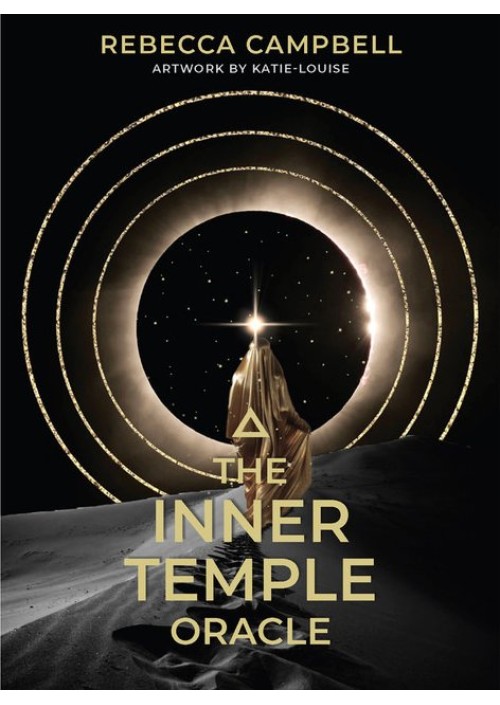 The Inner Temple Oracle by Rebecca Campbell