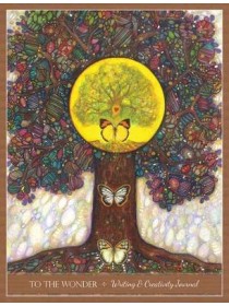 To the Wonder Journal Writing & Creativity Journal by Toni Carmine Salerno