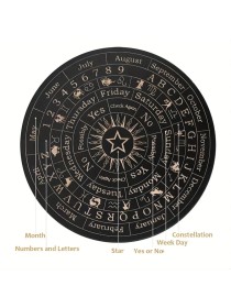 Black Pendulum Board