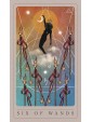 The Tarot of Secrets by Tess Whitehurst & Ana Novaes