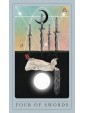 The Tarot of Secrets by Tess Whitehurst & Ana Novaes