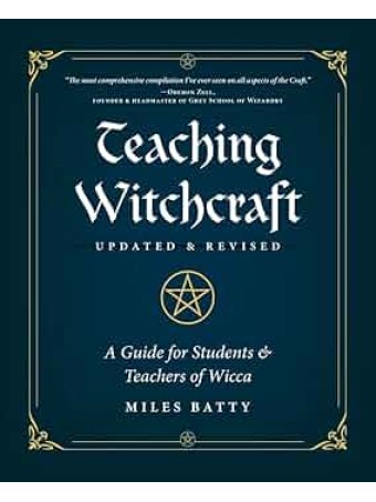  Teaching Witchcraft by Miles Batty & Jamie Hendrickx 