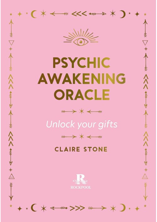 Psychic Awakening Oracle by Claire Stone