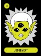 Cosmic C*nt Tarot by Samantha West