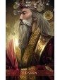 Divine Masculine Healing Oracle Cards by Christabel Jessica & Cecilia G. F.
