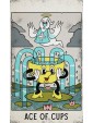 Mystical Medleys: A Vintage Cartoon Tarot by Gary Hall