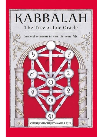 Kabbalah - The Tree of Life Oracle by Cherry Gilchrist 