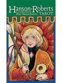 Hanson-Roberts Tarot Deck by Mary Hanson-Roberts