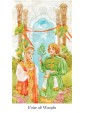 Tarot of the Golden Wheel by Mila Losenko