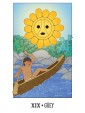 Secrets of Paradise Tarot : An 81-Card Deck & Guidebook Inspired by Caribbean & Latin American Culture & Mysticism by Leticia Ferrer-rivera