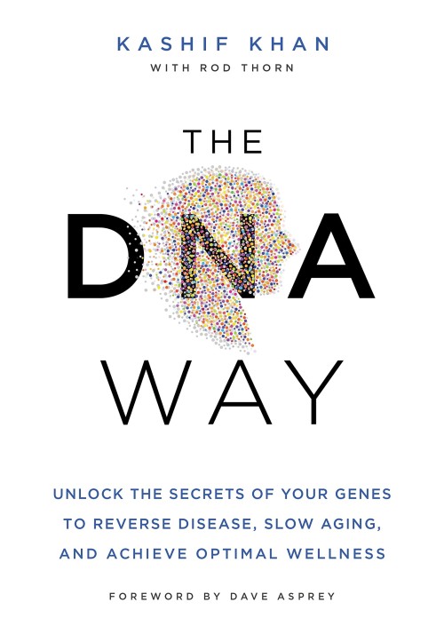The DNA Way by Kashif Khan