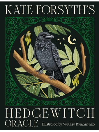 Kate Forsyth's Hedgewitch Oracle by Kate Forsyth & Vasilisa Romanenko