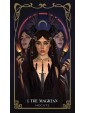 Mythos Tarot Pocket Tin Edition by Helena Elias