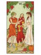 Before Tarot by Corrine Kenner & Pietro Alligo