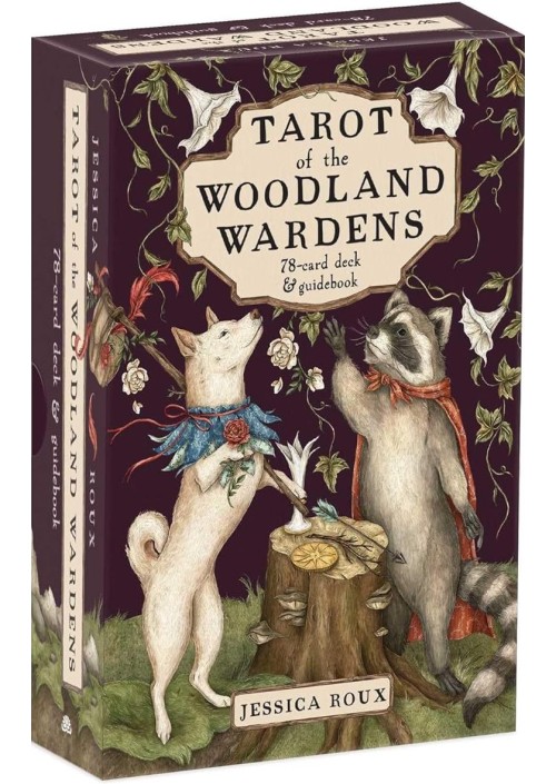Tarot of the Woodland Wardens by Jessica Roux