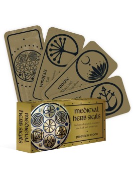 Medieval Herb Sigils by Priestess Moon