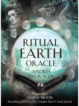 Ritual Earth Oracle by Andres Engracia & Selena Moon