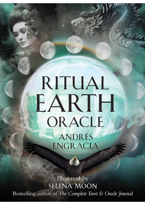 Ritual Earth Oracle by Andres Engracia & Selena Moon