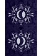 Tarot De La Nuit by Carole-Anne Eschenazi and Alexandra V. Bach