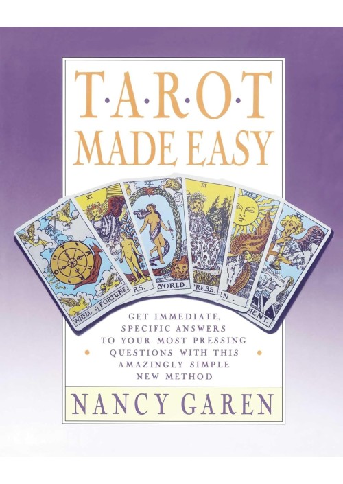 Tarot Made Easy by Nancy Garen