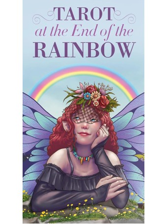 Second-hand Tarot at the End of the Rainbow by Davide Corsi & Jaymi Elford 