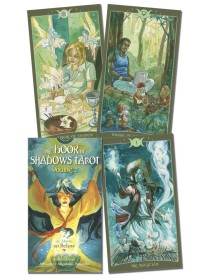 Second-hand Book of Shadows Tarot Volume 2 by Barabra Moore & Sabrina Ariganello