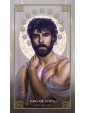 Mythos Tarot Pocket Tin Edition by Helena Elias
