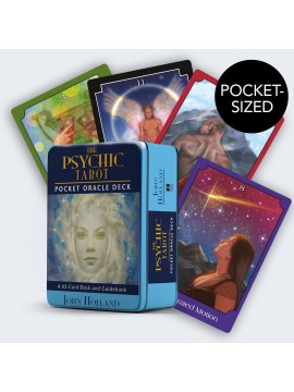 The Psychic Tarot POCKET Oracle by John Holland