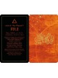 Art Magick Cards : An Inspiration Deck for Creativity by MOLLY ROBERTS