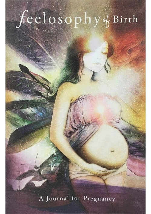 Feelosophy of Birth – A Pregnancy Journal by Brooke Martin