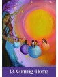 Healing the Inner Child Oracle : A Transformative Quest, 44-Card Deck by Nina Mongendre