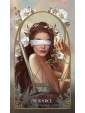 Mythos Tarot Pocket Tin Edition by Helena Elias