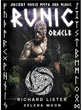 Runic Oracle by Richard Lister & Selena Moon