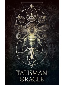 Talisman Oracle by Nora Paskaleva