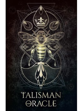 Talisman Oracle by Nora Paskaleva