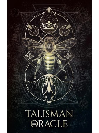 Talisman Oracle by Nora Paskaleva