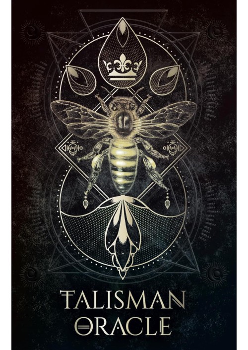 Talisman Oracle by Nora Paskaleva