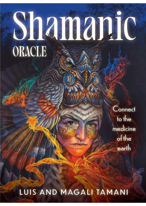 Shamanic Oracle by Magali Tamani & Luis Tamani
