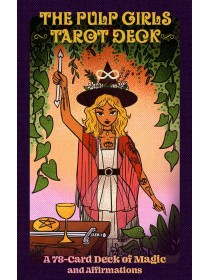 Second-hand The Pulp Girls Tarot Deck