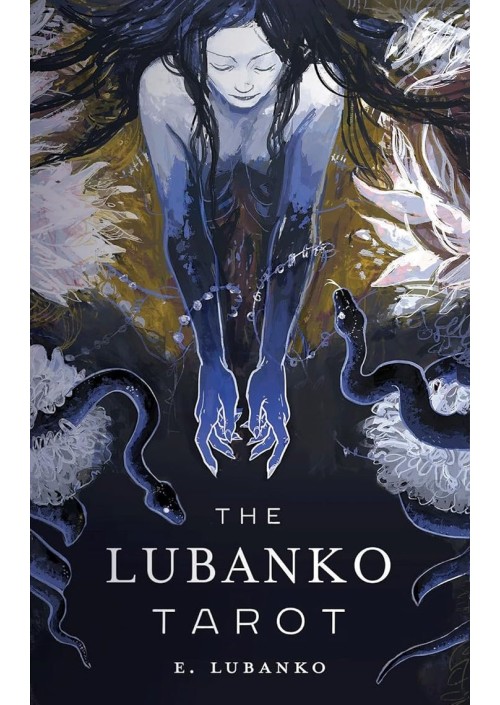 The Lubanko Tarot by E. Lubanko