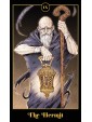 The Anime Tarot Deck and Guidebook by McCalla Ann & Mercenary of Duna