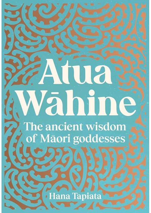  Atua Wahine by Hana Tapiata 